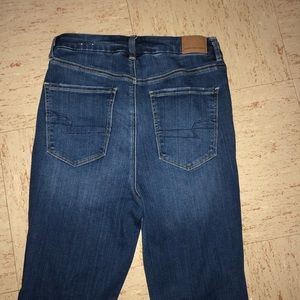 Selling or can trade American Eagle jeans!